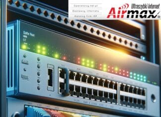 Airmax Internet – szybki i niezawodny dostawca internetu Airmax Internet – szybki i niezawodny dostawca internetu