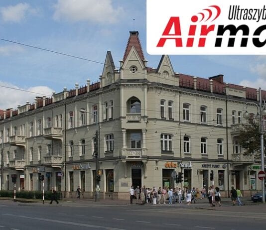 Ultraszybki Internet Airmax w Częstochowie Podjasnogórskiej: Rewolucja w Dostępie do Sieci ultraszybki internet airmax