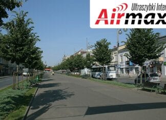 Internet Airmax AirFiber w Częstochowie Podjasnogórskiej: Nowoczesna Infrastruktura dla Lokalnej Społeczności internet Airmax AirFiber