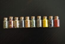 Rotacyjne menu – co miesiąc nowe smaki