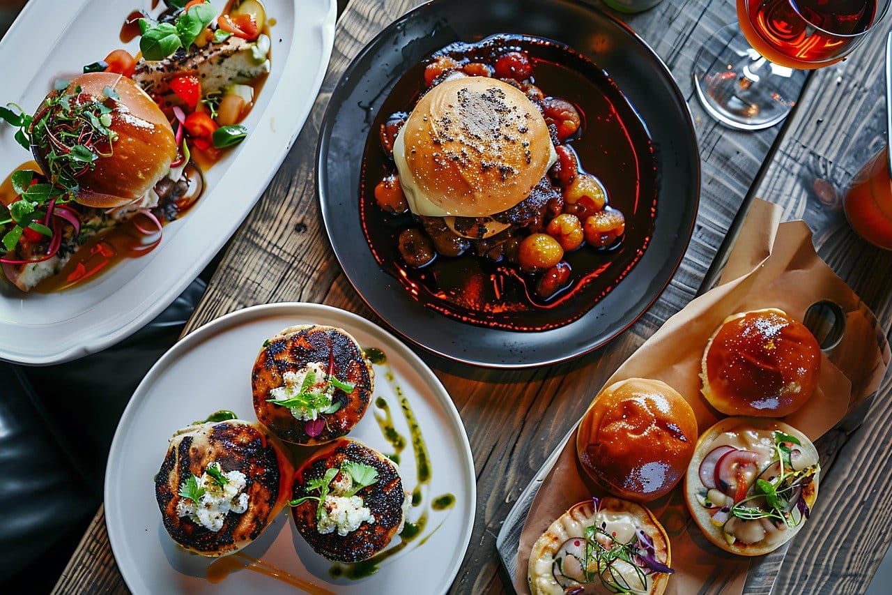 Jak rozpoznać dobrą restaurację po menu?