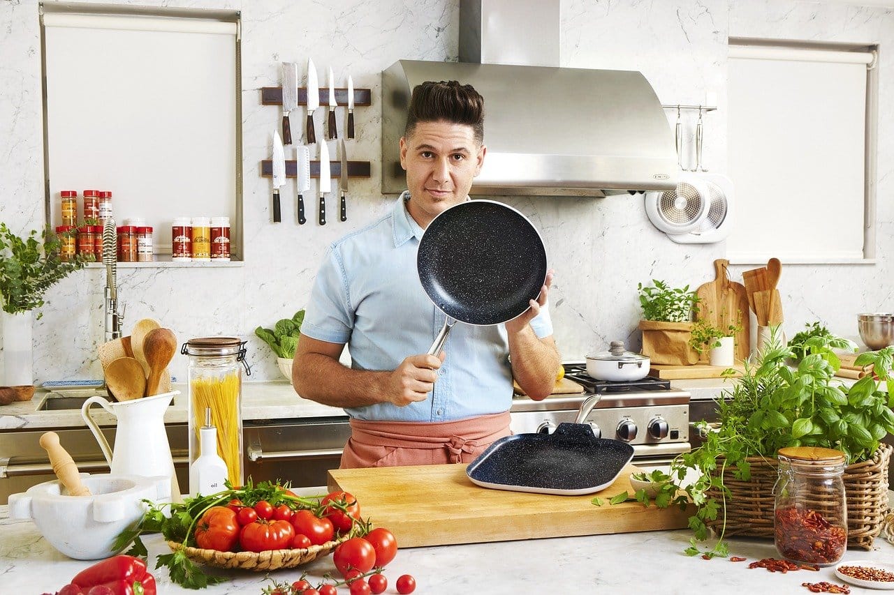 Smaki Alp – restauracje w Szwajcarii, Austrii i północnych Włoszech