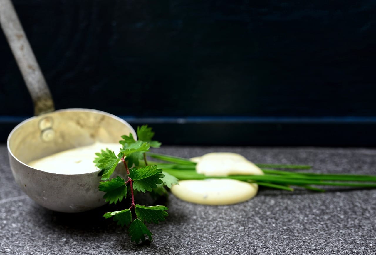 Monitoring jakości potraw dzięki technologii