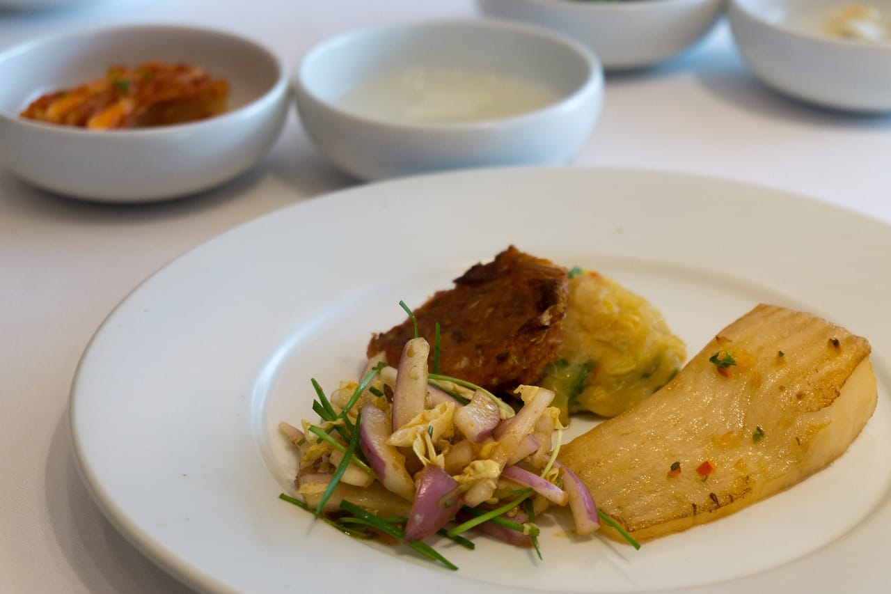 Test dań kuchni świata w jednym mieście