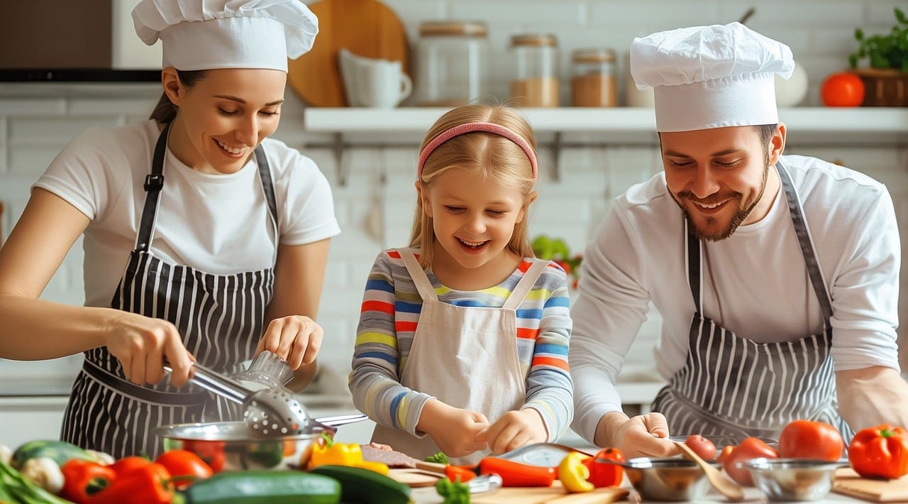 Dieta gwiazd kulinarnych