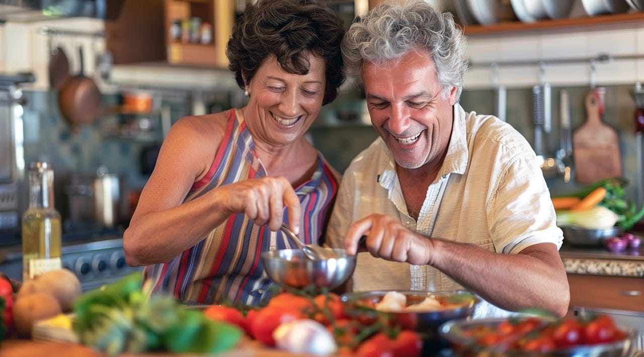 Jak rozwijała się gastronomia w zamkach i pałacach?