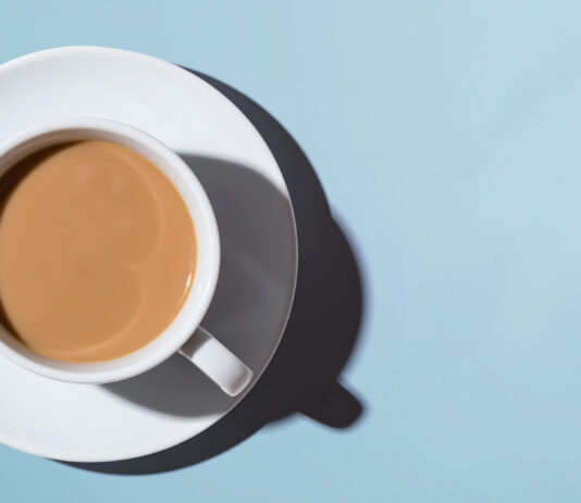 Café au lait – klasyka kawy z mlekiem, której warto spróbować